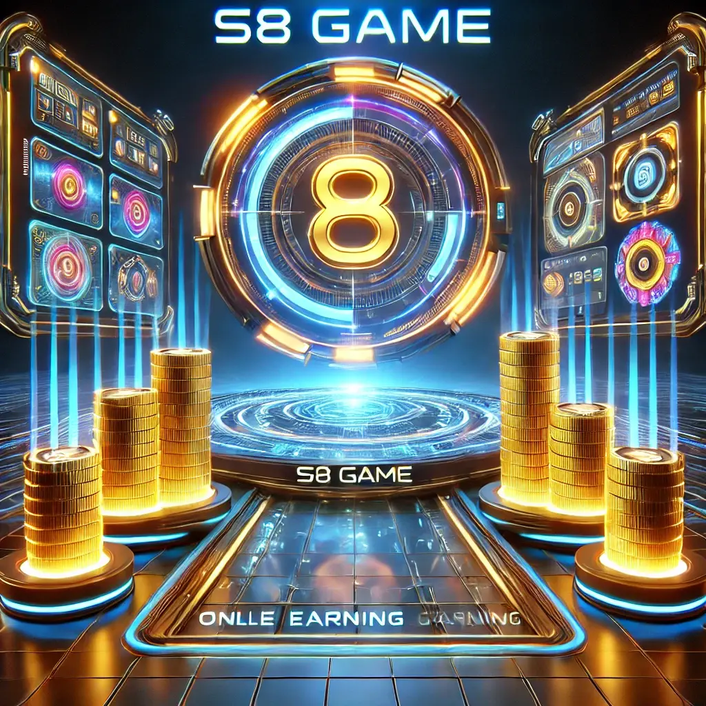 s8 game