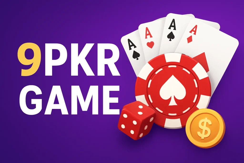 9pkr game