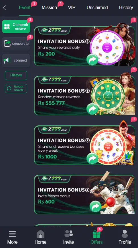 z777 game apk