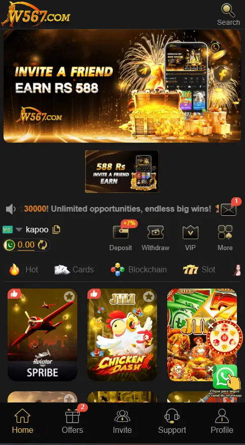 w567 game apk download