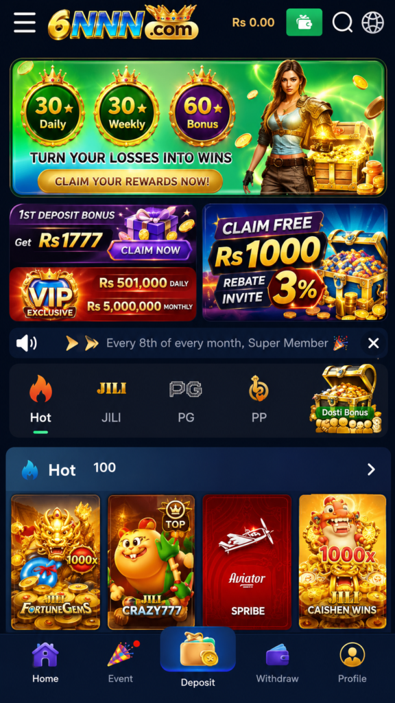 6NNN App