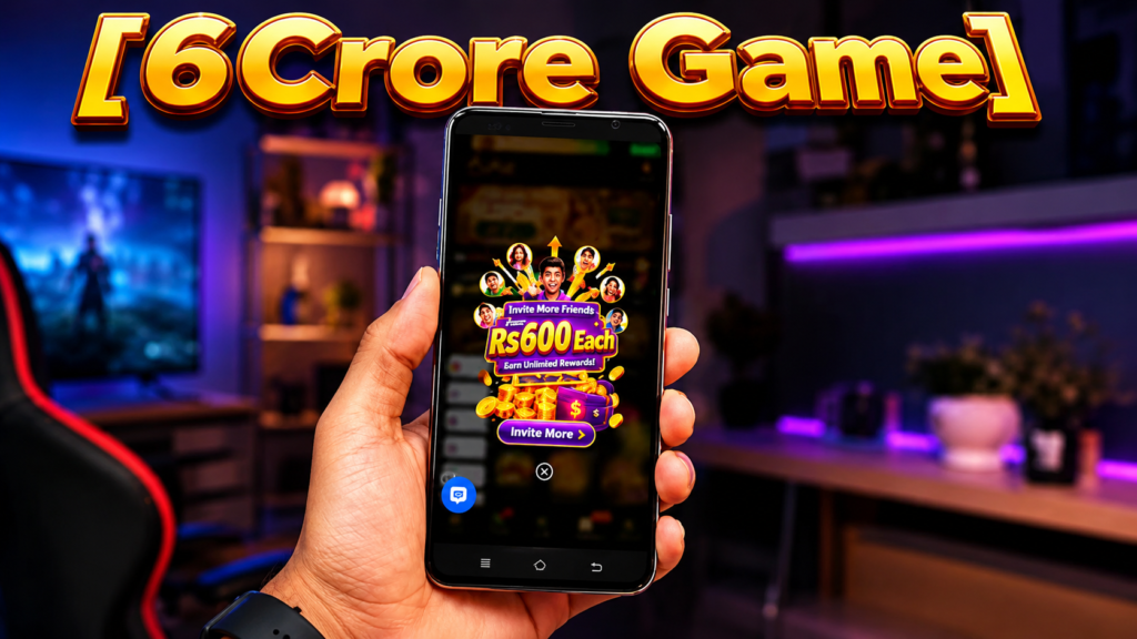 6crore Game Image