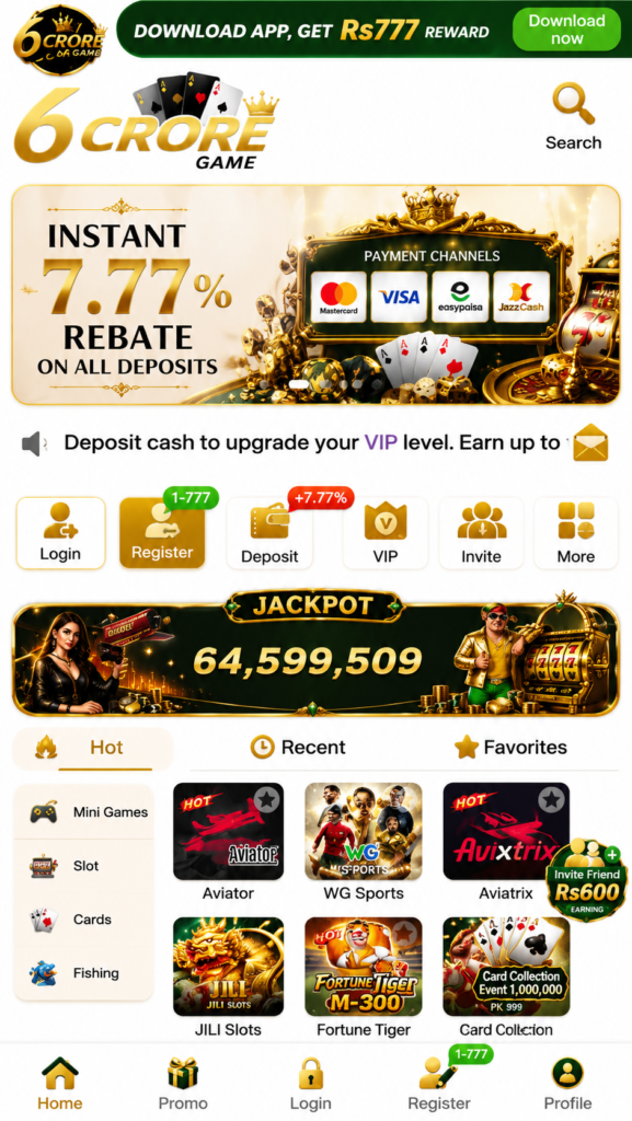 6crore Game Image