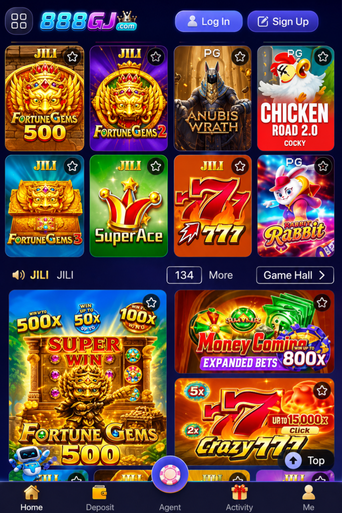 888GJ Image