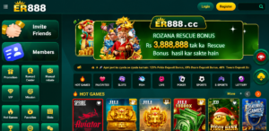 ER888 Game Download latest Version (2026) For Andriod 2