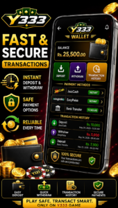 Y333 Game Download New Earning Platform For Pakistan 2