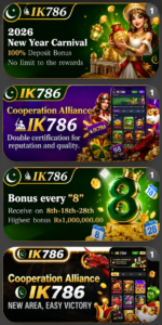 IK786 Game Download New Real Eaning Platform For Andriods & IOS 2