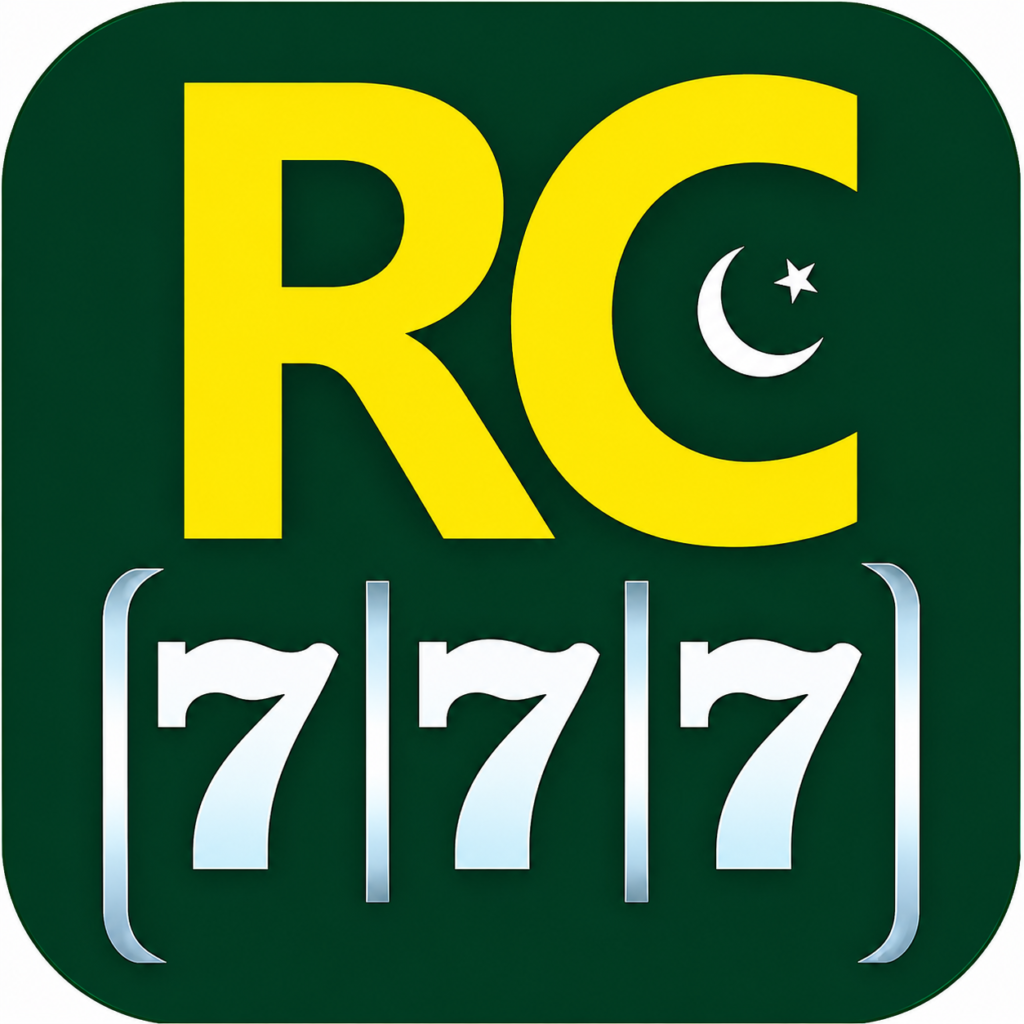 RC777 Game