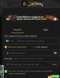UK999 Game Download New Real Earning APK For IOS & Andriod 2